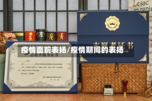 疫情面前表扬/疫情期间的表扬