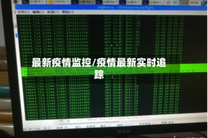 最新疫情监控/疫情最新实时追踪