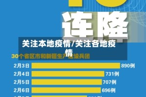 关注本地疫情/关注各地疫情