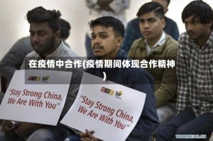 在疫情中合作(疫情期间体现合作精神)
