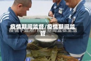疫情期间监督/疫情期间监管