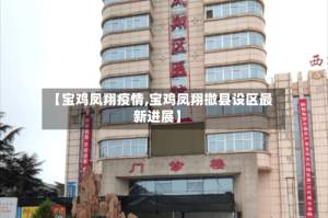 【宝鸡凤翔疫情,宝鸡凤翔撤县设区最新进展】