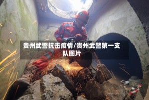 贵州武警抗击疫情/贵州武警第一支队图片