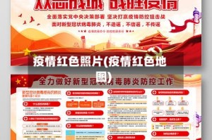 疫情红色照片(疫情红色地图)