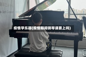 疫情学乐器(疫情期间钢琴课要上吗)