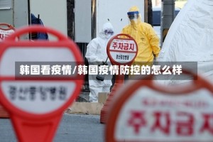 韩国看疫情/韩国疫情防控的怎么样