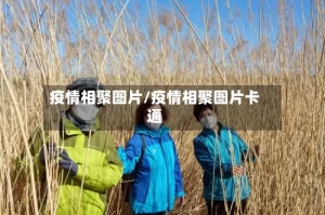 疫情相聚图片/疫情相聚图片卡通