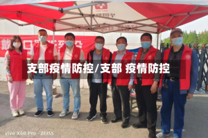 支部疫情防控/支部 疫情防控