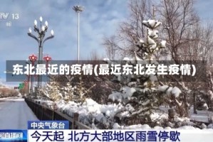 东北最近的疫情(最近东北发生疫情)