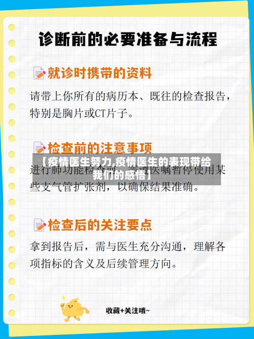 【疫情医生努力,疫情医生的表现带给我们的感悟】-第3张图片