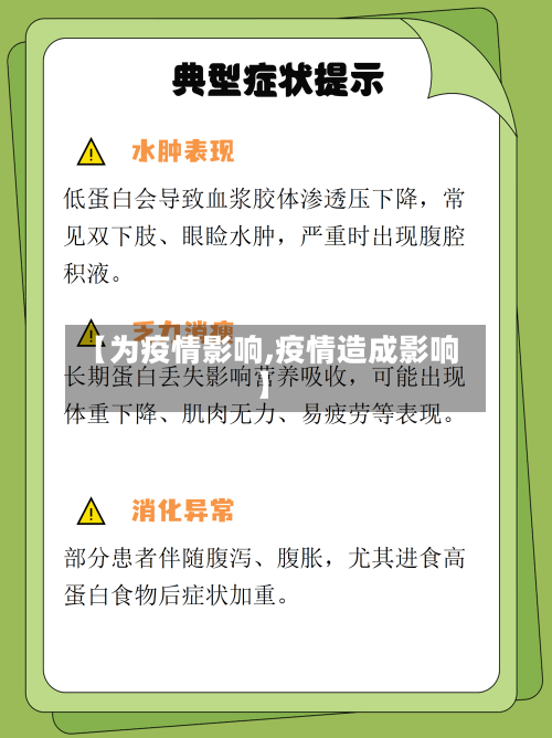 【为疫情影响,疫情造成影响】-第3张图片