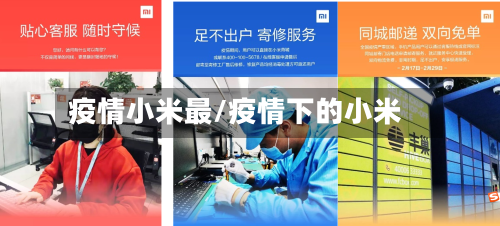 疫情小米最/疫情下的小米-第2张图片