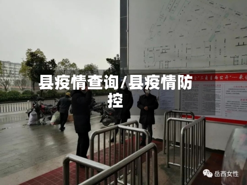 县疫情查询/县疫情防控-第2张图片