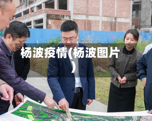 杨波疫情(杨波图片)-第1张图片