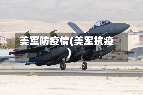 美军防疫情(美军抗疫)-第1张图片