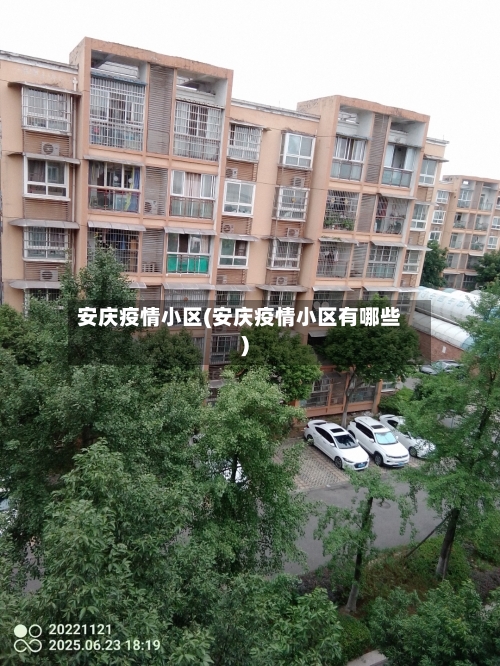安庆疫情小区(安庆疫情小区有哪些)-第1张图片