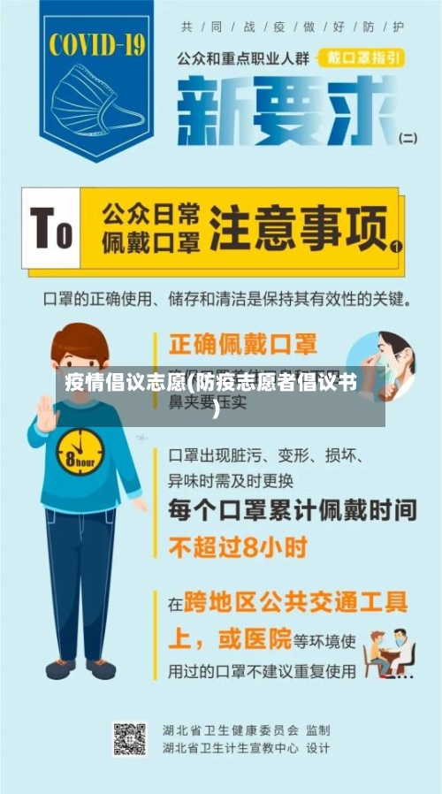 疫情倡议志愿(防疫志愿者倡议书)-第1张图片