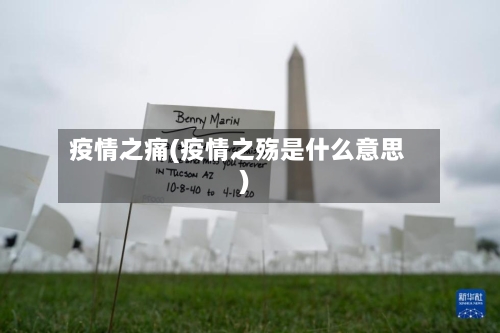 疫情之痛(疫情之殇是什么意思)-第2张图片