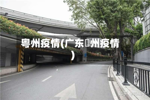 粤州疫情(广东恵州疫情)-第1张图片