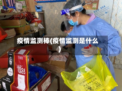 疫情监测棒(疫情监测是什么)-第2张图片
