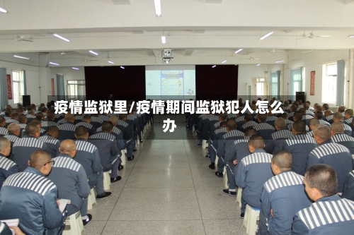 疫情监狱里/疫情期间监狱犯人怎么办-第3张图片
