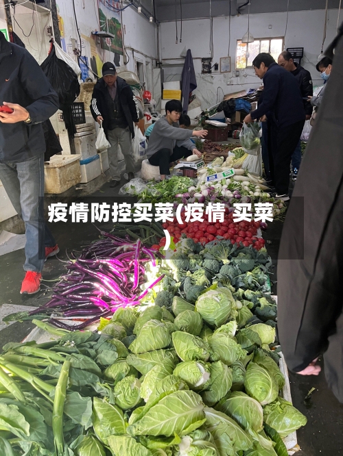 疫情防控买菜(疫情 买菜)-第1张图片