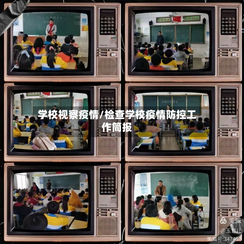 学校视察疫情/检查学校疫情防控工作简报-第2张图片