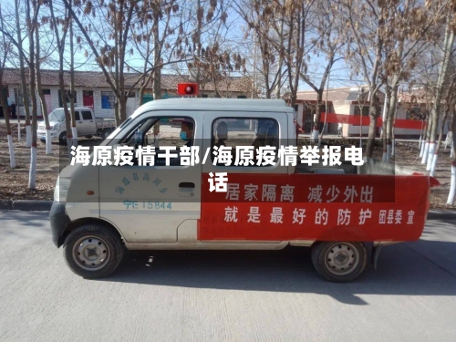 海原疫情干部/海原疫情举报电话-第2张图片
