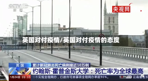 英国对付疫情/英国对付疫情的态度-第1张图片