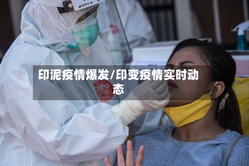 印泥疫情爆发/印变疫情实时动态-第3张图片