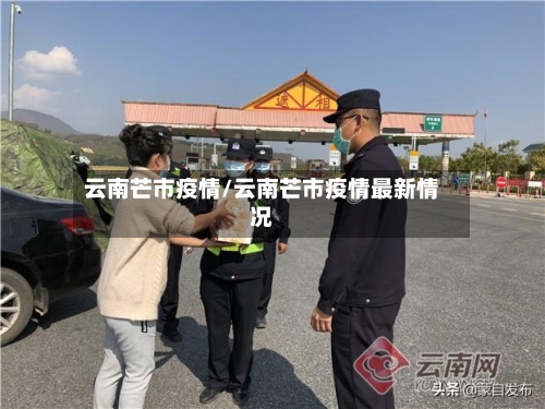 云南芒市疫情/云南芒市疫情最新情况-第3张图片