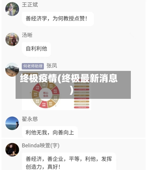 终极疫情(终极最新消息)-第1张图片