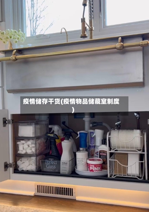 疫情储存干货(疫情物品储藏室制度)-第2张图片
