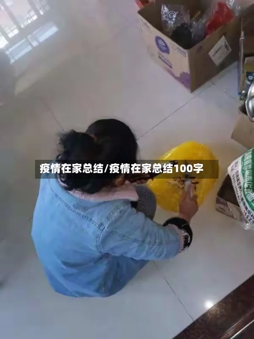 疫情在家总结/疫情在家总结100字-第2张图片