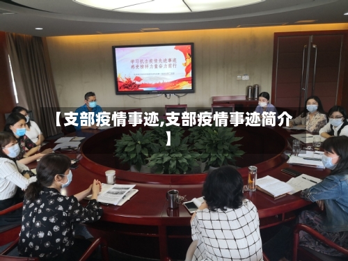 【支部疫情事迹,支部疫情事迹简介】-第2张图片