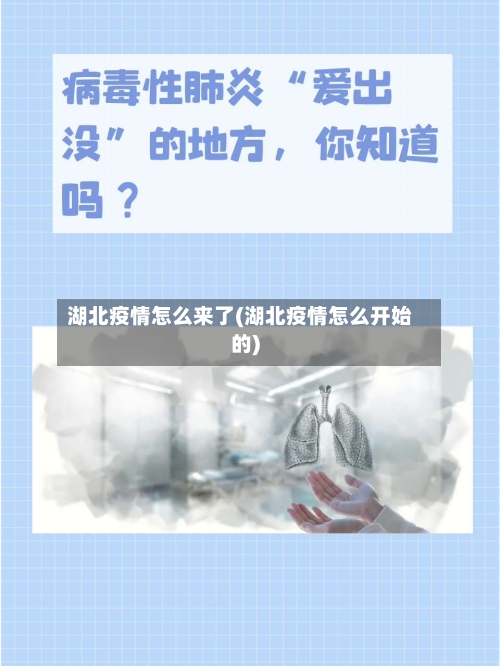 湖北疫情怎么来了(湖北疫情怎么开始的)-第1张图片